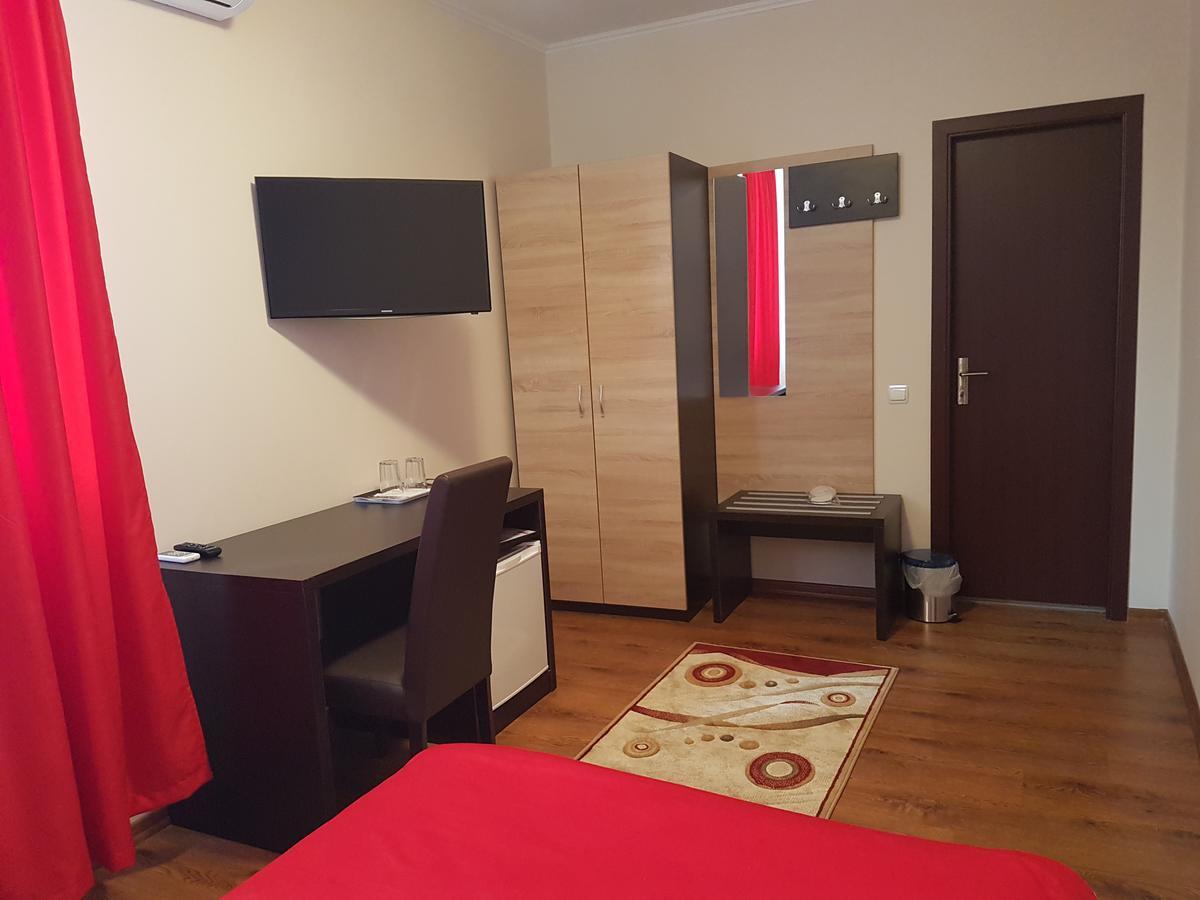 Hotel New Baia Mare Exterior foto