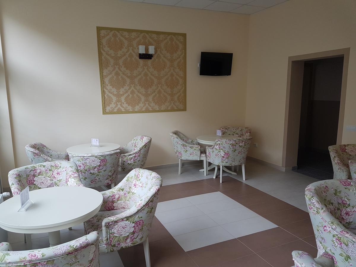 Hotel New Baia Mare Exterior foto