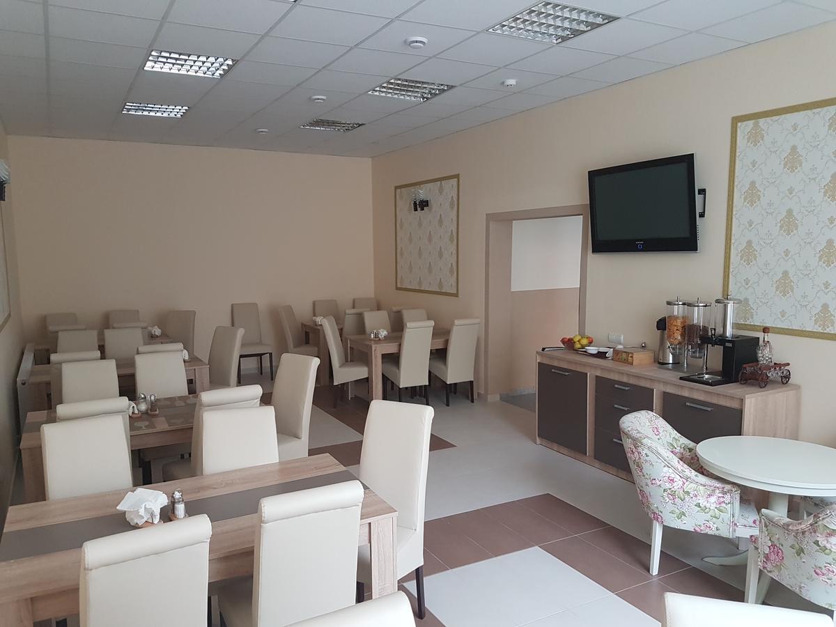 Hotel New Baia Mare Exterior foto